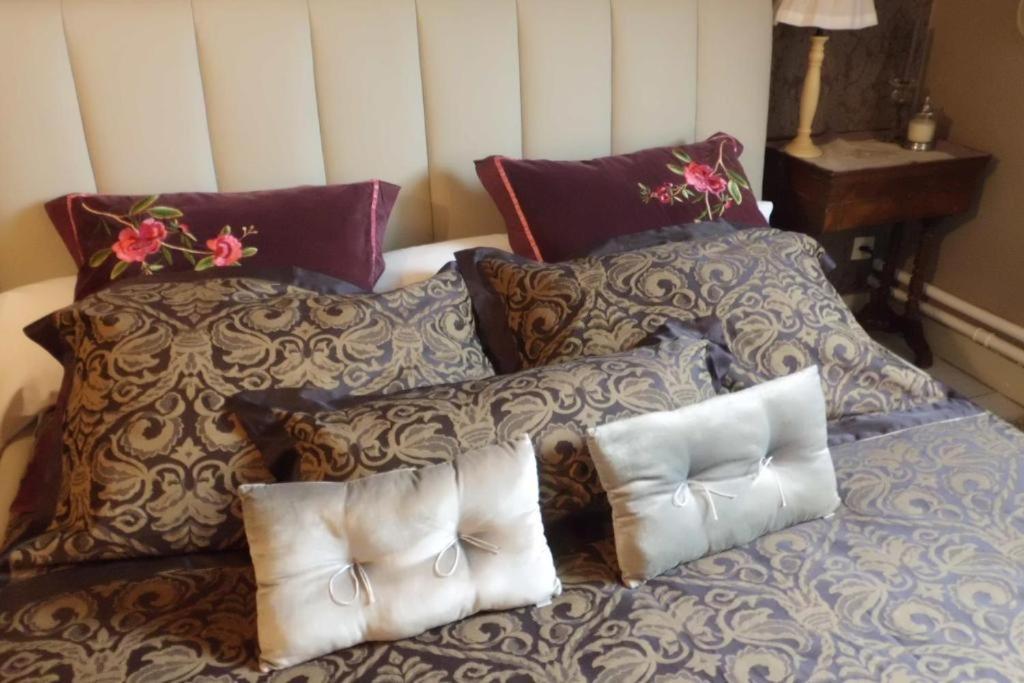 Le Clos Saint Paul Hotel Tourny Kamer foto