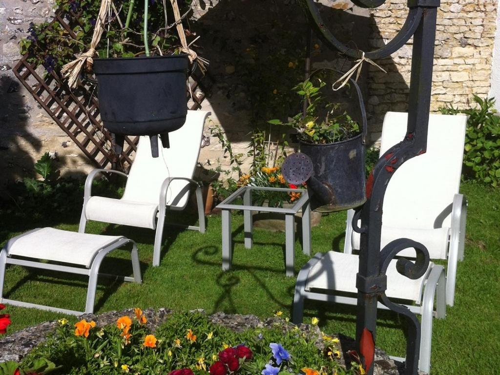 Le Clos Saint Paul Hotel Tourny Buitenkant foto